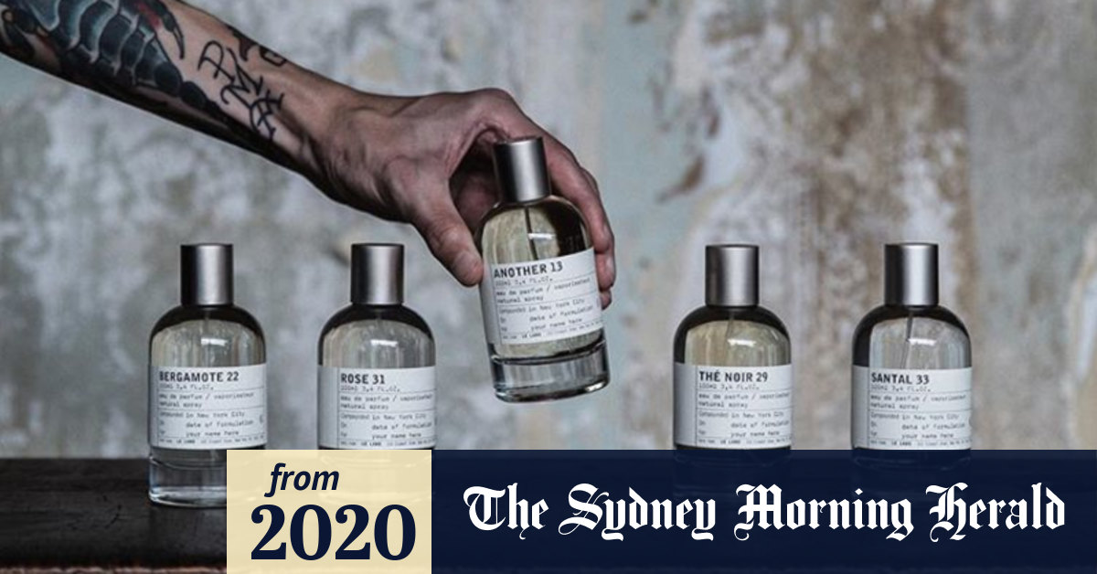 LeLabo is the ultimate success story for the niche perfume industry